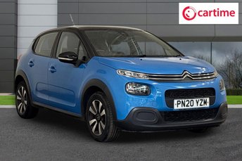 2020 CITROEN C3