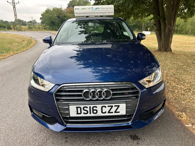 View our AUDI A1