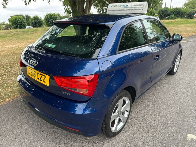 View our AUDI A1