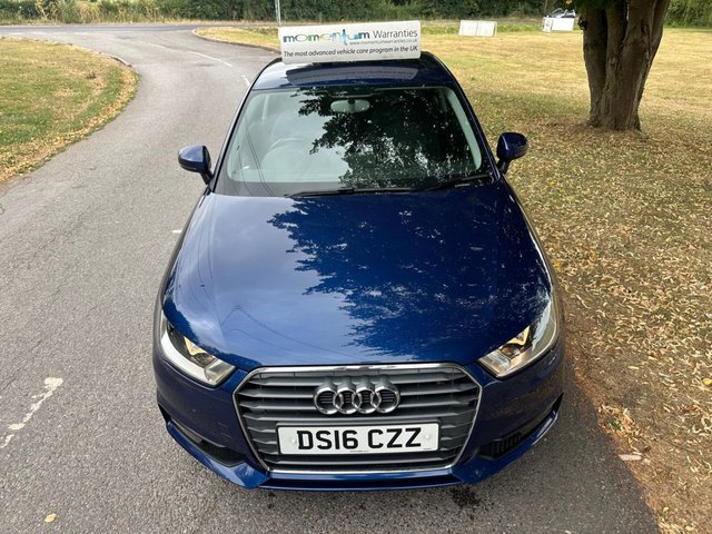 View our AUDI A1