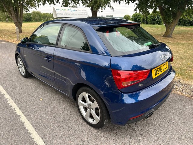 View our AUDI A1