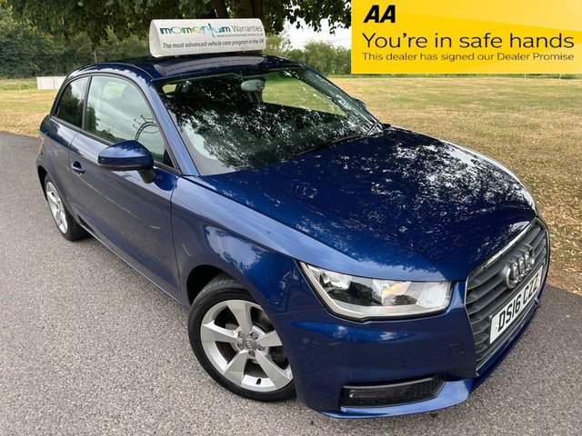 View our AUDI A1