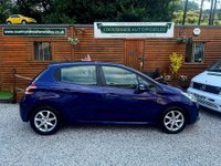 USED 2013 63 PEUGEOT 208 1.2 VTi Active Hatchback 5dr Petrol Manual Euro 5 (82 ps) 