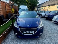 USED 2013 63 PEUGEOT 208 1.2 VTi Active Hatchback 5dr Petrol Manual Euro 5 (82 ps) 