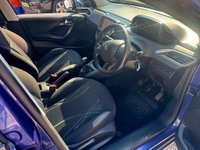 USED 2013 63 PEUGEOT 208 1.2 VTi Active Hatchback 5dr Petrol Manual Euro 5 (82 ps) 