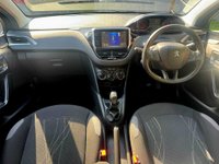 USED 2013 63 PEUGEOT 208 1.2 VTi Active Hatchback 5dr Petrol Manual Euro 5 (82 ps) 