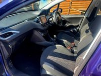 USED 2013 63 PEUGEOT 208 1.2 VTi Active Hatchback 5dr Petrol Manual Euro 5 (82 ps) 