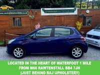 USED 2013 63 PEUGEOT 208 1.2 VTi Active Hatchback 5dr Petrol Manual Euro 5 (82 ps) 