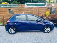 USED 2013 63 PEUGEOT 208 1.2 VTi Active Hatchback 5dr Petrol Manual Euro 5 (82 ps) 