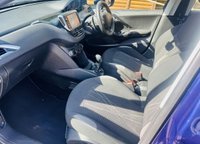 USED 2013 63 PEUGEOT 208 1.2 VTi Active Hatchback 5dr Petrol Manual Euro 5 (82 ps) 