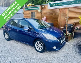 2013 PEUGEOT 208