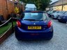 USED 2013 63 PEUGEOT 208 1.2 VTi Active Hatchback 5dr Petrol Manual Euro 5 (82 ps) 