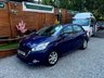USED 2013 63 PEUGEOT 208 1.2 VTi Active Hatchback 5dr Petrol Manual Euro 5 (82 ps) 