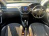 USED 2013 63 PEUGEOT 208 1.2 VTi Active Hatchback 5dr Petrol Manual Euro 5 (82 ps) 