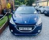 USED 2013 63 PEUGEOT 208 1.2 VTi Active Hatchback 5dr Petrol Manual Euro 5 (82 ps) 