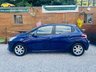 USED 2013 63 PEUGEOT 208 1.2 VTi Active Hatchback 5dr Petrol Manual Euro 5 (82 ps) 