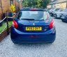 USED 2013 63 PEUGEOT 208 1.2 VTi Active Hatchback 5dr Petrol Manual Euro 5 (82 ps) 
