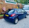 USED 2013 63 PEUGEOT 208 1.2 VTi Active Hatchback 5dr Petrol Manual Euro 5 (82 ps) 