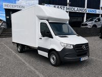 USED 2022 72 MERCEDES-BENZ SPRINTER 2.0 315 CDI Progressive Chassis Cab 2dr Diesel Manual RWD L3 Euro 6 (s/s) (150 ps) UNBEATABLE PRICE