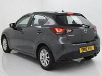 USED 2018 18 MAZDA MAZDA2 1.5 SKYACTIV-G SE-L+ Hatchback 5dr Petrol Manual Euro 6 (s/s) (75 ps) F/S/H - 2 Keys - LEZ - BTooth