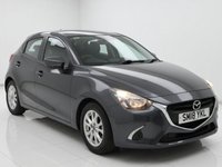 USED 2018 18 MAZDA MAZDA2 1.5 SKYACTIV-G SE-L+ Hatchback 5dr Petrol Manual Euro 6 (s/s) (75 ps) F/S/H - 2 Keys - LEZ - BTooth