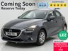 USED 2018 18 MAZDA MAZDA2 1.5 SKYACTIV-G SE-L+ Hatchback 5dr Petrol Manual Euro 6 (s/s) (75 ps) F/S/H - 2 Keys - LEZ - BTooth
