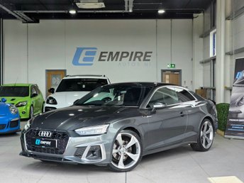 2021 AUDI A5