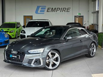 View our AUDI A5
