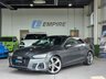 USED 2021 71 AUDI A5 2.0 TDI 35 S line Coupe 2dr Diesel S Tronic Euro 6 (s/s) (163 ps) Finished in Daytona Grey with upgraded 20" alloys, Full Service History and presented in exceptional condition.