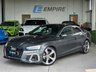 USED 2021 71 AUDI A5 2.0 TDI 35 S line Coupe 2dr Diesel S Tronic Euro 6 (s/s) (163 ps) Finished in Daytona Grey with upgraded 20" alloys, Full Service History and presented in exceptional condition.