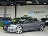 USED 2021 71 AUDI A5 2.0 TDI 35 S line Coupe 2dr Diesel S Tronic Euro 6 (s/s) (163 ps) Finished in Daytona Grey with upgraded 20" alloys, Full Service History and presented in exceptional condition.