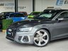 USED 2021 71 AUDI A5 2.0 TDI 35 S line Coupe 2dr Diesel S Tronic Euro 6 (s/s) (163 ps) Finished in Daytona Grey with upgraded 20" alloys, Full Service History and presented in exceptional condition.