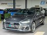 USED 2021 71 AUDI A5 2.0 TDI 35 S line Coupe 2dr Diesel S Tronic Euro 6 (s/s) (163 ps) Finished in Daytona Grey with upgraded 20" alloys, Full Service History and presented in exceptional condition.