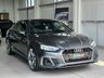 USED 2021 71 AUDI A5 2.0 TDI 35 S line Coupe 2dr Diesel S Tronic Euro 6 (s/s) (163 ps) Finished in Daytona Grey with upgraded 20" alloys, Full Service History and presented in exceptional condition.