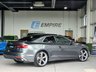 USED 2021 71 AUDI A5 2.0 TDI 35 S line Coupe 2dr Diesel S Tronic Euro 6 (s/s) (163 ps) Finished in Daytona Grey with upgraded 20" alloys, Full Service History and presented in exceptional condition.