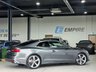 USED 2021 71 AUDI A5 2.0 TDI 35 S line Coupe 2dr Diesel S Tronic Euro 6 (s/s) (163 ps) Finished in Daytona Grey with upgraded 20" alloys, Full Service History and presented in exceptional condition.
