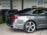 USED 2021 71 AUDI A5 2.0 TDI 35 S line Coupe 2dr Diesel S Tronic Euro 6 (s/s) (163 ps) Finished in Daytona Grey with upgraded 20" alloys, Full Service History and presented in exceptional condition.
