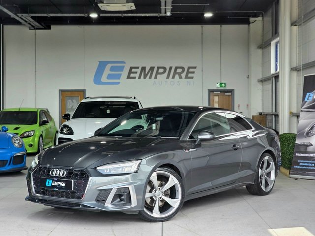 View our AUDI A5