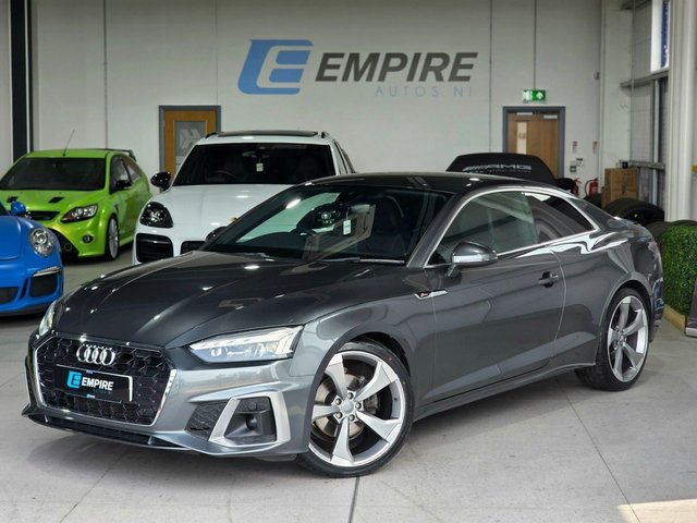 View our AUDI A5