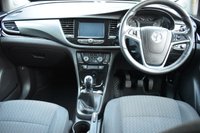 USED 2019 19 VAUXHALL MOKKA X 1.4i Turbo ecoTEC Active SUV 5dr Petrol Manual Euro 6 (s/s) (140 ps) FRONT + REAR PARKING SENSORS,