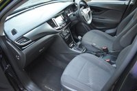 USED 2019 19 VAUXHALL MOKKA X 1.4i Turbo ecoTEC Active SUV 5dr Petrol Manual Euro 6 (s/s) (140 ps) FRONT + REAR PARKING SENSORS,