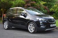 USED 2019 19 VAUXHALL MOKKA X 1.4i Turbo ecoTEC Active SUV 5dr Petrol Manual Euro 6 (s/s) (140 ps) FRONT + REAR PARKING SENSORS,