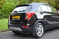 USED 2019 19 VAUXHALL MOKKA X 1.4i Turbo ecoTEC Active SUV 5dr Petrol Manual Euro 6 (s/s) (140 ps) FRONT + REAR PARKING SENSORS,
