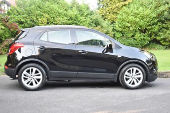 View our VAUXHALL MOKKA X