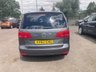 USED 2012 62 VOLKSWAGEN TOURAN 1.6 TDI SE MPV 5dr DIESEL MANUAL (105 ps) 7 SEATS  A CREDIT TO THE PREVIOUS OWNER COMES WITH FRESH MOT, SERVICE HISTORY & WARRANTY  CONTACT luke@claydonautos.co.uk  WONT BE AROUND FOR LONG!!