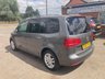 USED 2012 62 VOLKSWAGEN TOURAN 1.6 TDI SE MPV 5dr DIESEL MANUAL (105 ps) 7 SEATS  A CREDIT TO THE PREVIOUS OWNER COMES WITH FRESH MOT, SERVICE HISTORY & WARRANTY  CONTACT luke@claydonautos.co.uk  WONT BE AROUND FOR LONG!!