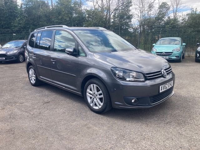 View our VOLKSWAGEN TOURAN