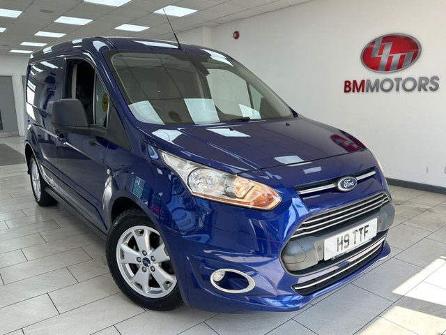 View our FORD TRANSIT CONNECT