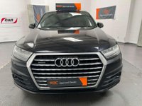 USED 2015 65 AUDI Q7 3.0 TDI V6 S line SUV 5dr Diesel Tiptronic quattro Euro 6 (s/s) (272 ps) Fantastic Condition & History