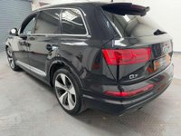 USED 2015 65 AUDI Q7 3.0 TDI V6 S line SUV 5dr Diesel Tiptronic quattro Euro 6 (s/s) (272 ps) Fantastic Condition & History